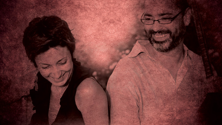 Ειρήνη Δερέμπεη – Κάρολος Κουκλάκης στο Άλικο