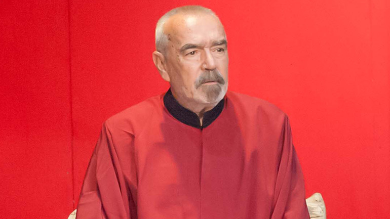 «Οιδίπους Τύραννος» στο θέατρο Αλκυονίς