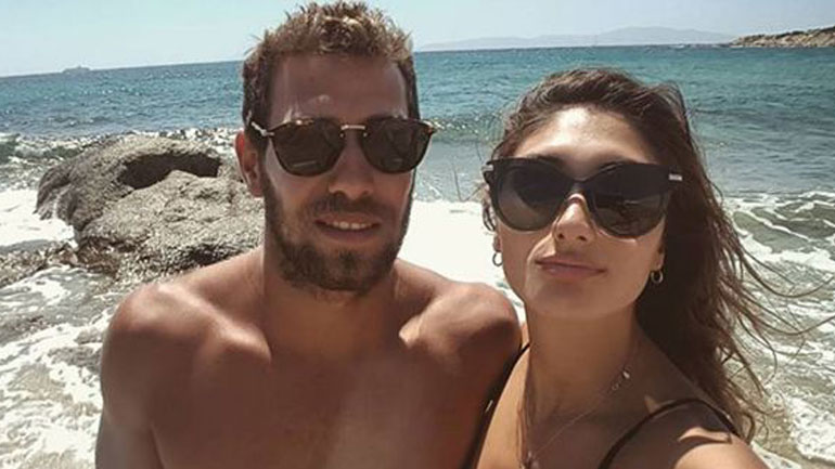 Αυτός είναι ο σύντροφος της Ευαγγελίας Πλατανιώτη που της έχει κλέψει την καρδιά