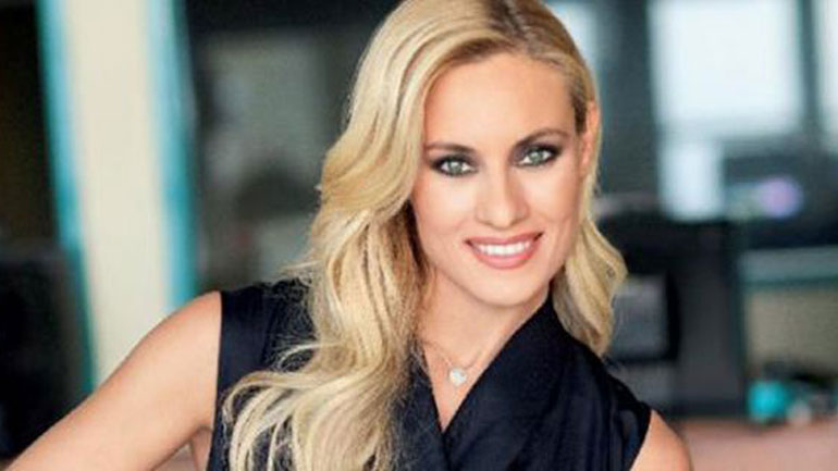 Ελεονώρα Μελέτη: Η πρώτη φωτογραφία που δείχνει την φουσκωμένη κοιλιά της