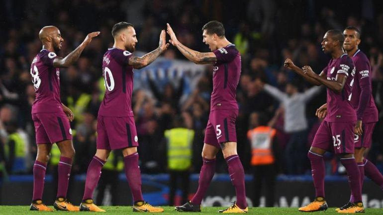 Συνεχίζει αήττητη η Σίτι, 3-2 τη Γουέστ Μπρομ