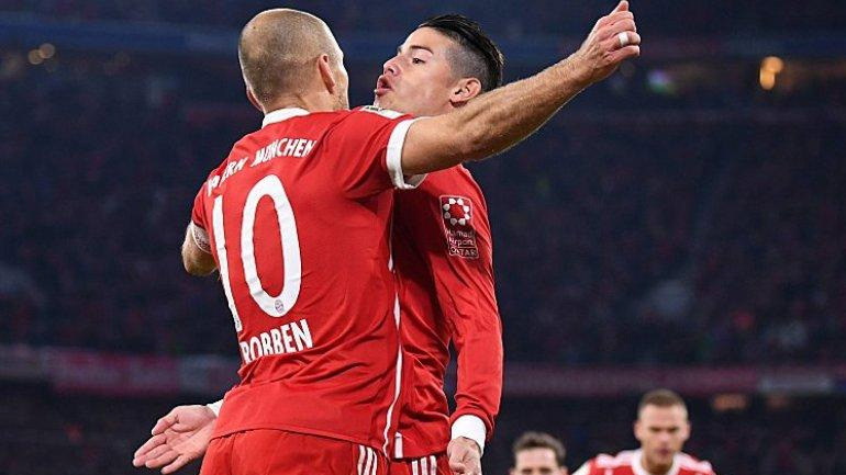 Έπιασε κορυφή η Μπάγερν, 2-0 τη Λειψία