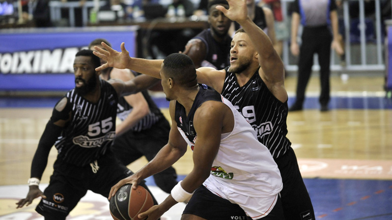 Ήττα για τον ΠΑΟΚ στα Τρίκαλα