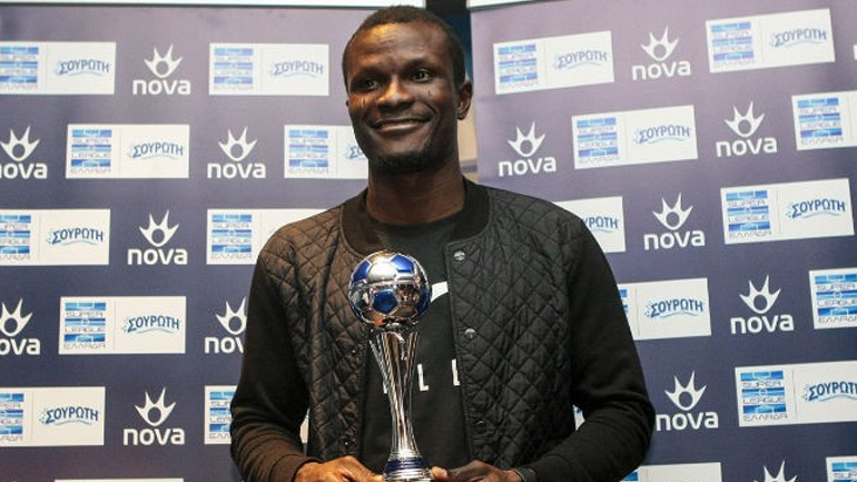 Ντάουντα: «Το γκολ σήμαινε πολλά γιατί μας έστειλε στην πρώτη θέση»