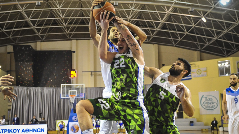 Σημαντική νίκη ο Φάρος, 71-70 την Κύμη στην Εύβοια