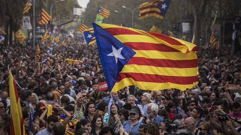 Γερμανικός Τύπος για Καταλονία: Μάχη χωρίς νικητή