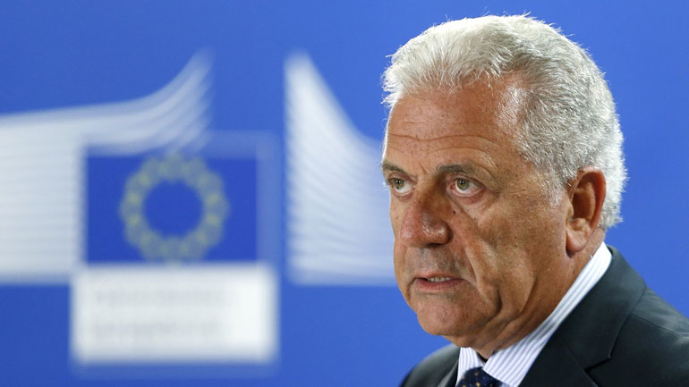 Δ. Αβραμόπουλος: «Δεν θα νικήσουμε την τρομοκρατία με νομικίστικες αντιλήψεις περί εθνικής ασφάλειας»