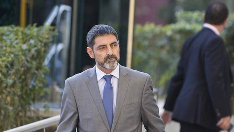 Ισπανία: Η κυβέρνηση απέλυσε τον Αρχηγό της Αστυνομίας της Καταλονίας