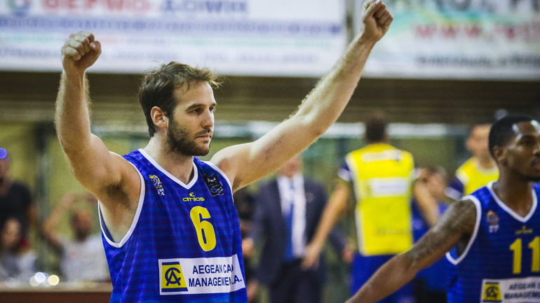 Ανώτερο το Λαύριο, 95-73 το Ρέθυμνο