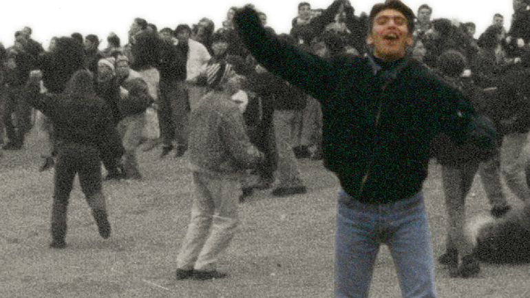 «Μια εποχή στο τσιμέντο» του Νίκου Ιωαννίδη