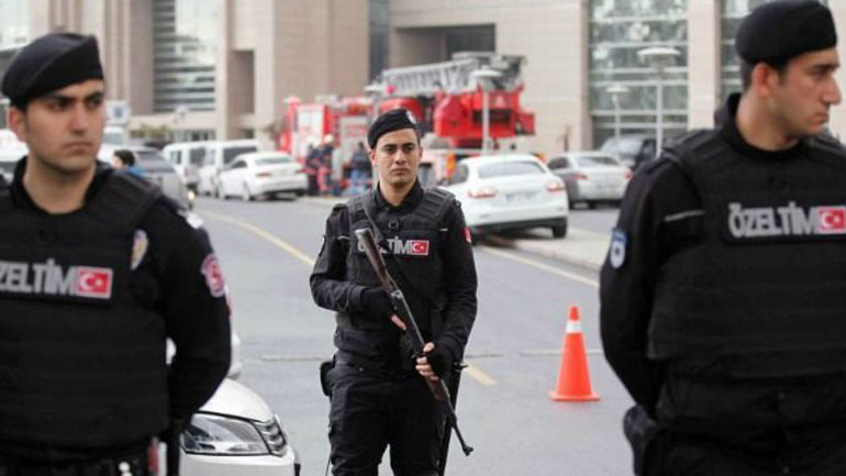 Τουρκία: Συνελήφθησαν 49 φερόμενα ως μέλη της τζιχαντιστικής οργάνωσης Ισλαμικό Κράτος