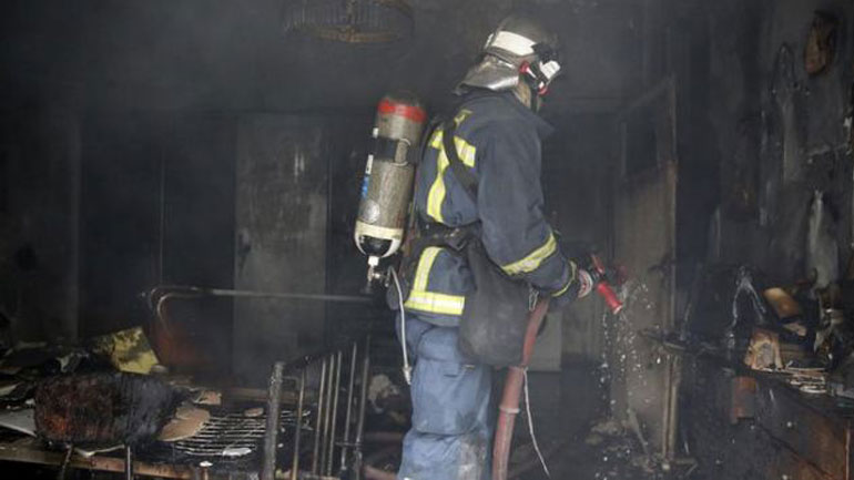 Καλαμπάκα: 83χρονη κάηκε ζωντανή μέσα στο σπίτι της