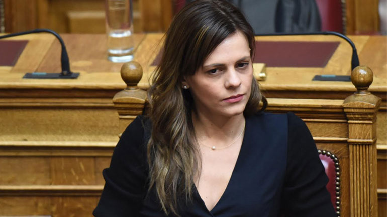 Έφη Αχτσιόγλου: «Η αξιολόγηση κινείται με ταχείς και εποικοδομητικούς ρυθμούς»