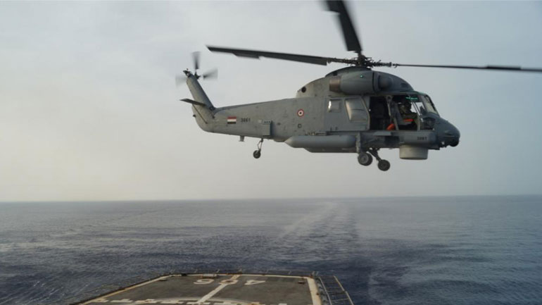 Αρχίζει την Κυριακή η ελληνο – αιγυπτιακή διακλαδική άσκηση «ΜΕΔΟΥΣΑ 5»  στο νοτιοανατολικό Αιγαίο