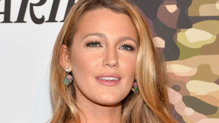 Ο νέος ρόλος της Blake Lively