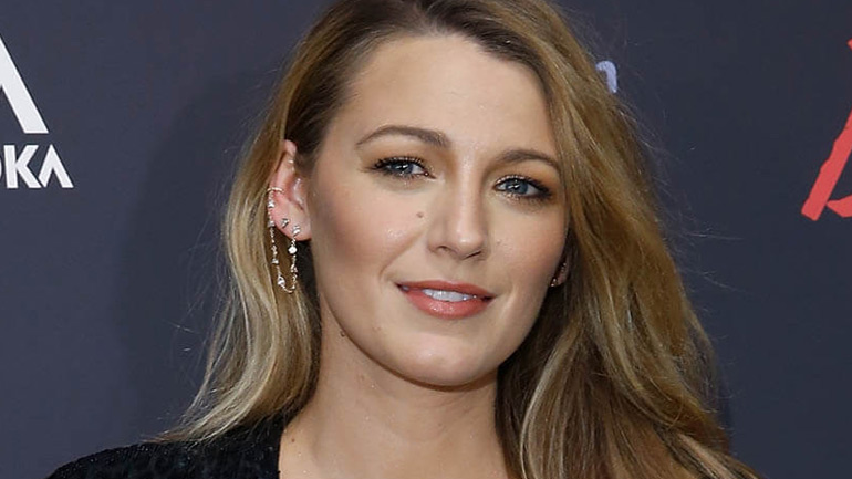 Ο νέος ρόλος της Μπλέικ Λάιβλι: Πέρασε ώρες στο απόλυτο σκοτάδι