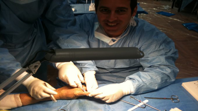 Επίτευγμα μικροχειρουργικής στο ΚΑΤ