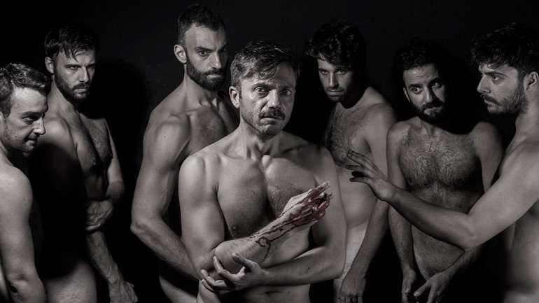 «The Curing Room» για δεύτερη χρονιά στον Πολυχώρο Vault