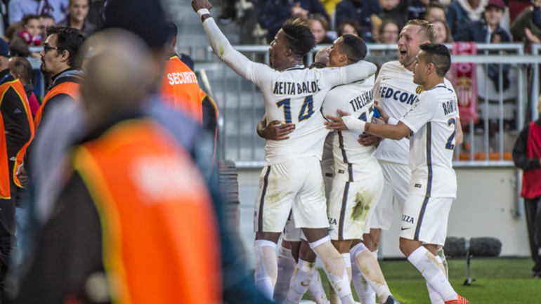 Κοντά στην Παρί η Μονακό, 2-0 τη Μπορντό