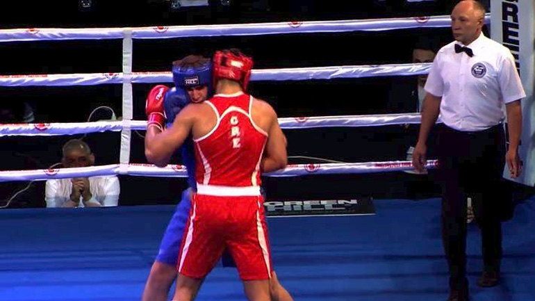 Πυγμαχία: Ασημένιος πρωταθλητής Ευρώπης ο Νανιτζανιάν