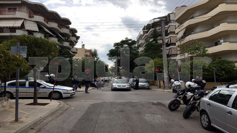 Σε εξέλιξη μεγάλη επιχείρηση της Αντιτρομοκρατικής στο Ελληνικό – Νέα γιάφκα του 29χρονου