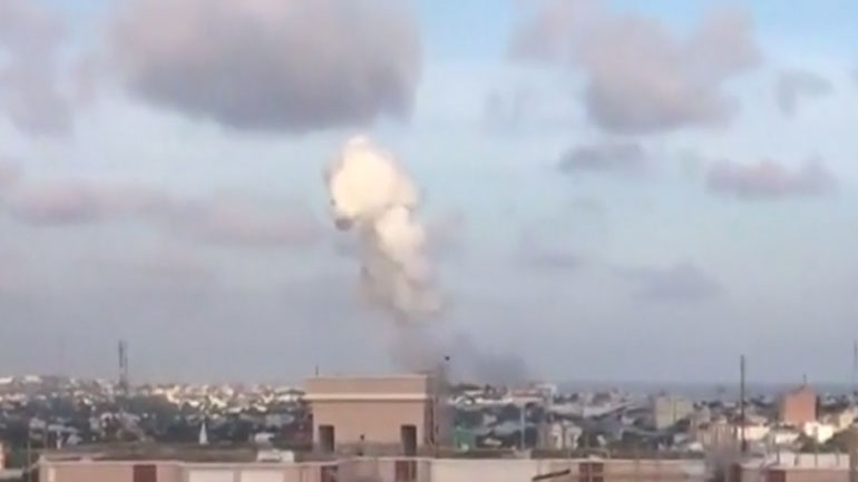 Πολύνεκρη βομβιστική επίθεση σε ξενοδοχείο της Σομαλίας