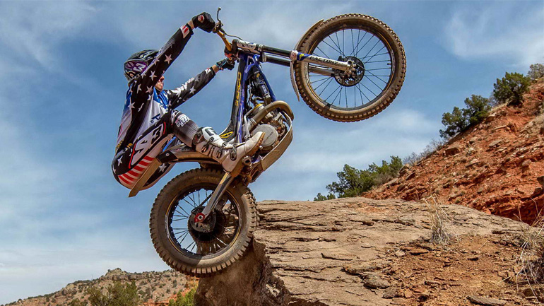 Πανελλήνιο Πρωτάθλημα Trial: Δείτε το από κοντά!