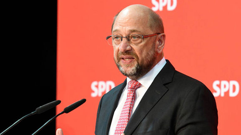 Σούλτς: Νέες εκλογές εάν αποτύχουν οι διαπραγματεύσεις για σχηματισμό κυβέρνησης «Τζαμάικα»