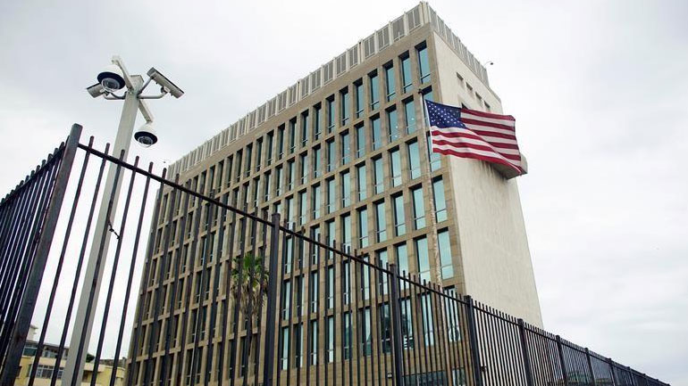 «Πολιτική χειραγώγηση» καταγγέλλει η Κούβα στην υπόθεση των «επιθέσεων» εναντίον Αμερικανών διπλωματών