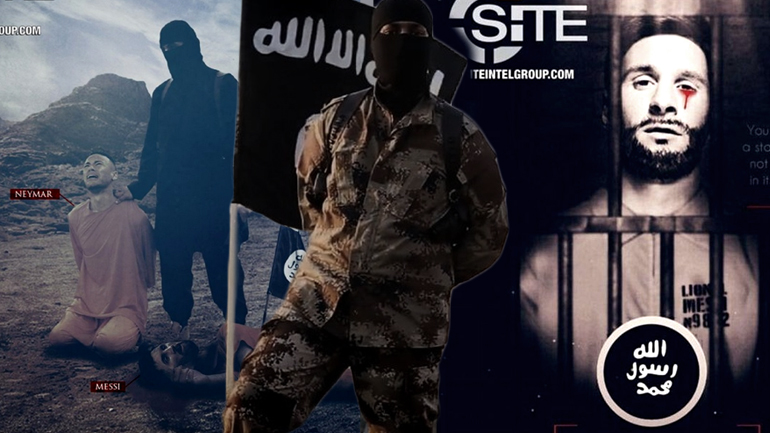 Το Ισλαμικό Κράτος απειλεί τώρα και τον Νεϊμάρ