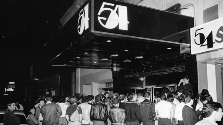 Μια βραδιά στο Studio 54, 1977-1981