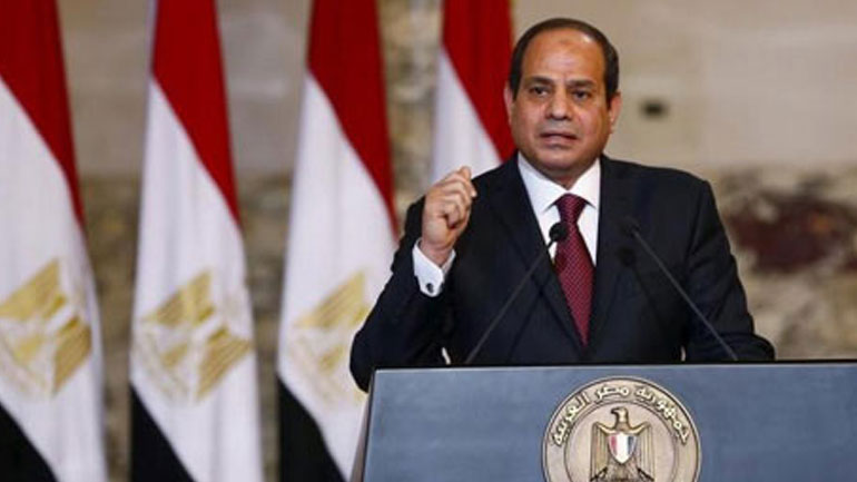 Αίγυπτος: Ο πρόεδρος Σίσι αντικατέστησε τον αρχηγό του Γενικού Επιτελείου Στρατού