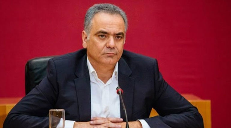 Π. Σκουρλέτης: 6.667 προσλήψεις μέσω ΑΣΕΠ στους δήμους