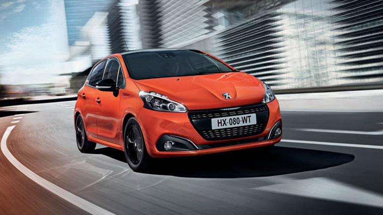 To Peugeot 208 διαθέσιμο με κορυφαίο εξοπλισμό και… τιμή
