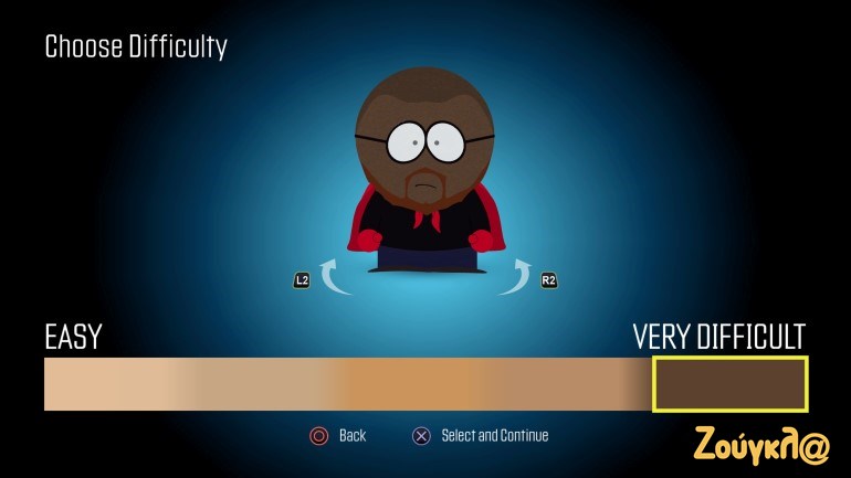 Το χρώματ του δέρματος δεν επηρεάζει τη δυσκολία στις μάχες, αλλά όλους τους άλλους τομείς της ζωής σας