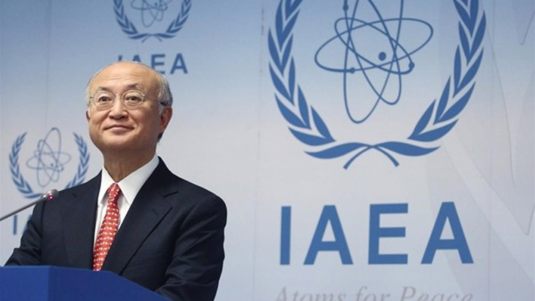 Γιουκίγια Αμάνο: Το Ιράν εφαρμόζει τις δεσμεύσεις που ανέλαβε για το πυρηνικό πρόγραμμά του