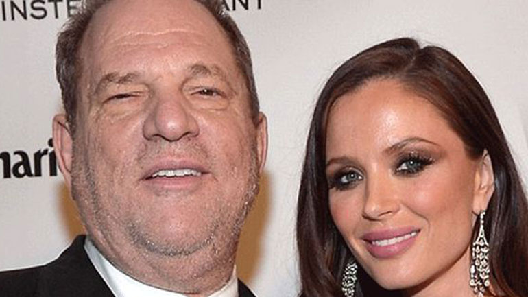 Τι κρυβόταν πίσω από τον γάμο του Harvey Weinstein;