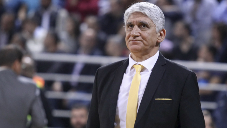 Γιαννάκης: «Χάσαμε εύκολα καλάθια»