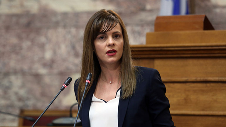 Αχτσιόγλου: Η διαπραγμάτευση για την γ’ αξιολόγηση εξελίσσεται με ταχείς ρυθμούς