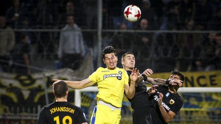 Χωρίς Ισνάλδο ο Αστέρας Τρίπολης