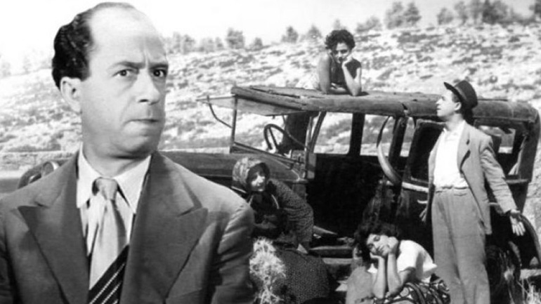 Σαν σήμερα έφυγε από τη ζωή ο σπουδαίος ηθοποιός Μίμης Φωτόπουλος