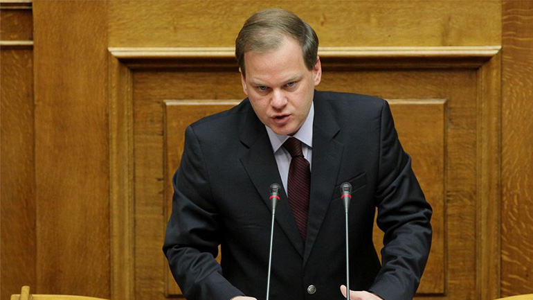 Κ. Καραμανλής: Η ΝΔ ήταν είναι και θα είναι κεντροδεξιό κόμμα