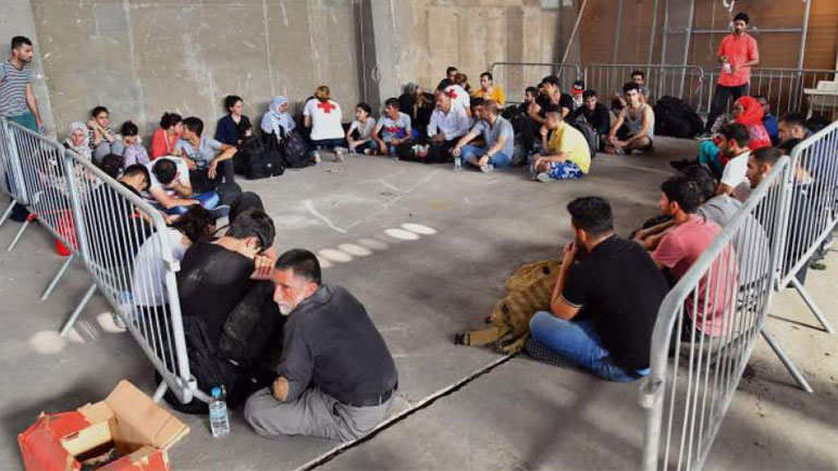 Κύπρος: Πρόσφυγες από τη Συρία έφτασαν από τα κατεχόμενα στις ελεύθερες περιοχές