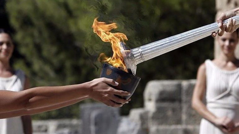 Αθήνα: Κυκλοφοριακές ρυθμίσεις λόγω Ολυμπιακής Φλόγας