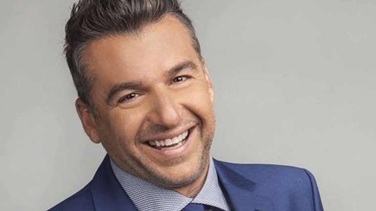 Η απάντηση του Γιώργου Λιάγκα στα αρνητικά σχόλια στο Instagram