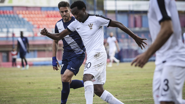 Football League: Με το… δεξί ο Απόλλων Πόντου