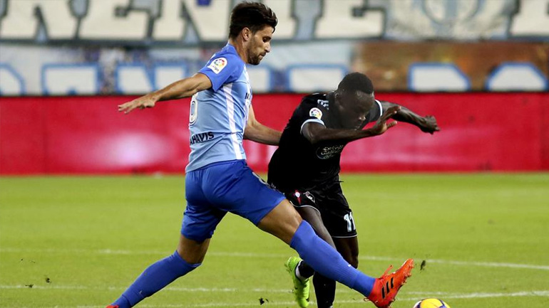 Πρώτη νίκη για τη Μάλαγα, 2-1 τη Θέλτα