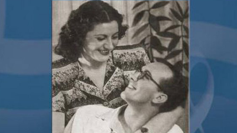 Αφιέρωμα στη Σοφία Βέμπο και τον Μίμη Τραϊφόρο