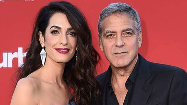 Ο George Clooney εξομολογείται ποιες είναι οι δυσκολίες που αντιμετωπίζει με τα δίδυμα