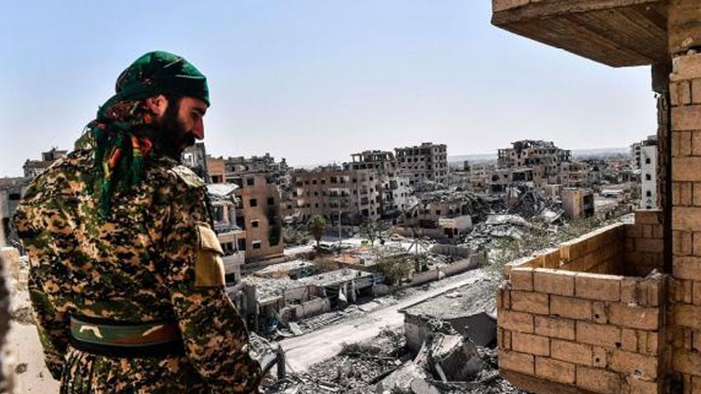 Συρία: Περισσότεροι από 70 νεκροί σε μάχες ανάμεσα σε δυνάμεις του καθεστώτος και του ISIS